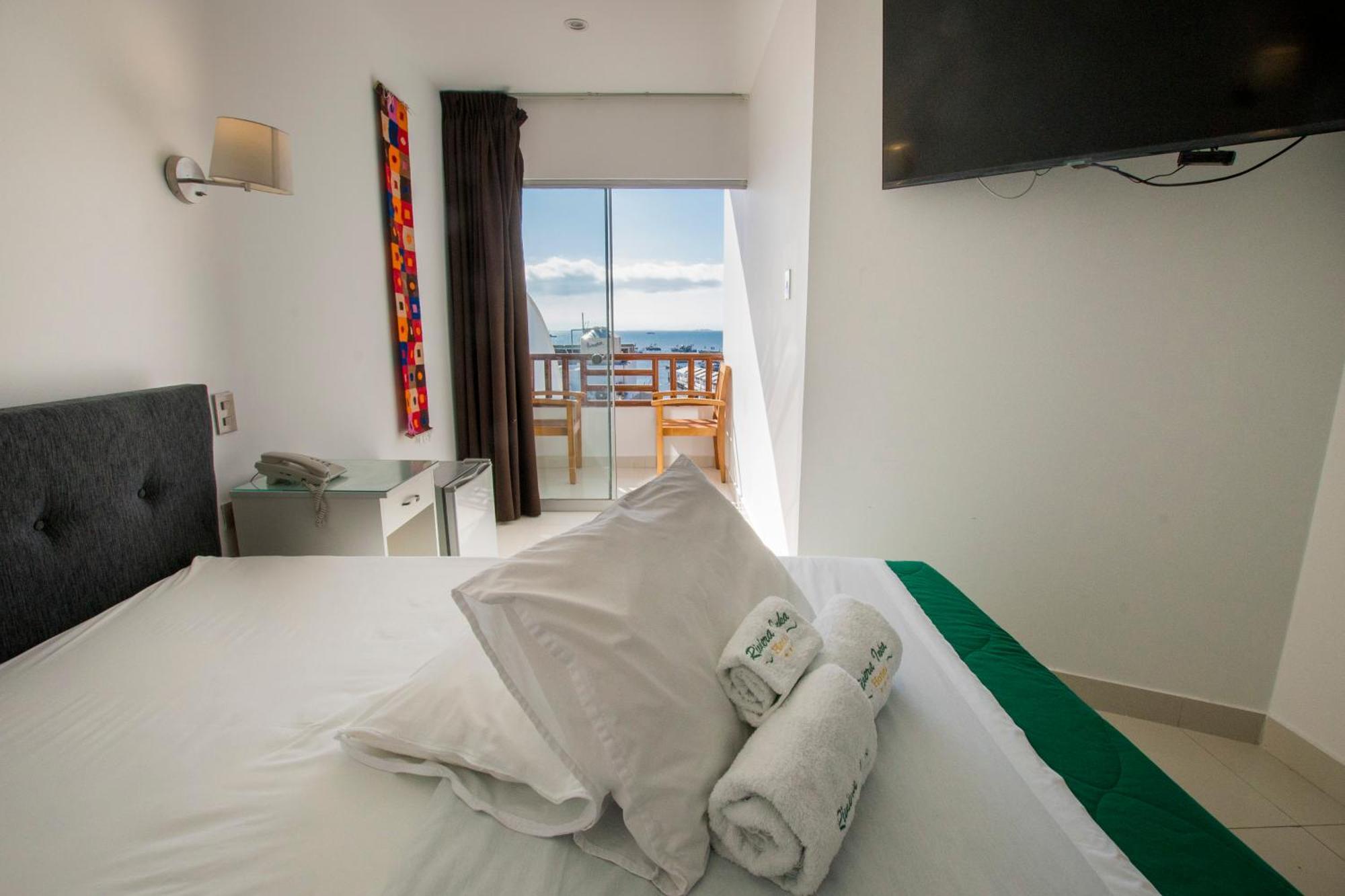 Hotel Riviera Inka Paracas Exterior foto